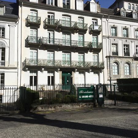 Appt Entier Rdc 1 Chambre Allee D'Etigny Bagneres-de-Luchon Bagian luar foto