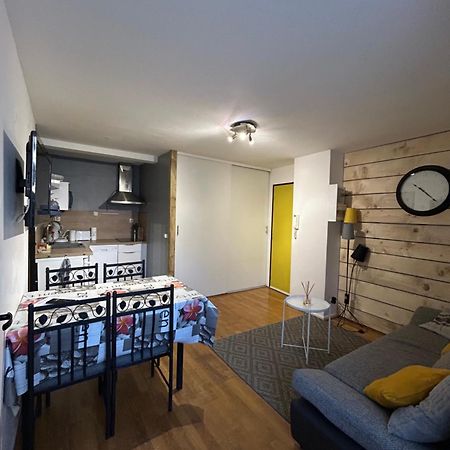 Appt Entier Rdc 1 Chambre Allee D'Etigny Bagneres-de-Luchon Bagian luar foto