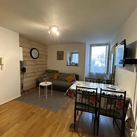 Appt Entier Rdc 1 Chambre Allee D'Etigny Bagneres-de-Luchon Bagian luar foto