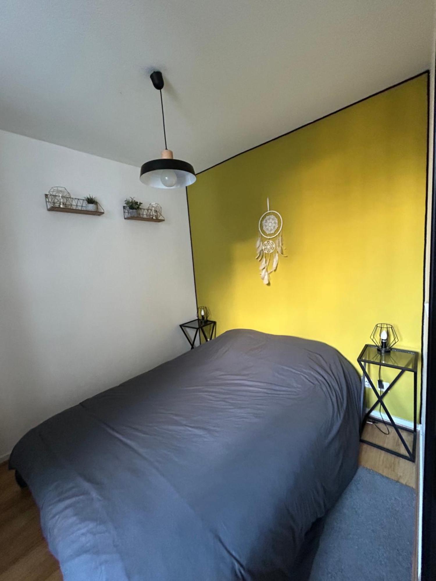 Appt Entier Rdc 1 Chambre Allee D'Etigny Bagneres-de-Luchon Bagian luar foto